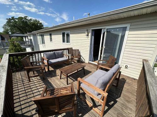 deck